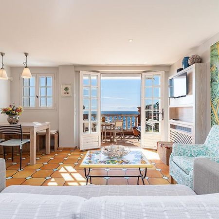 Le Golfe Bleu - Havre De Paix En Bord De Plage Рокбрюн-Кап-Мартен Екстер'єр фото